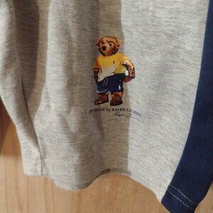 Polo Bear fleece shorts by Ralph Lauren 3xl